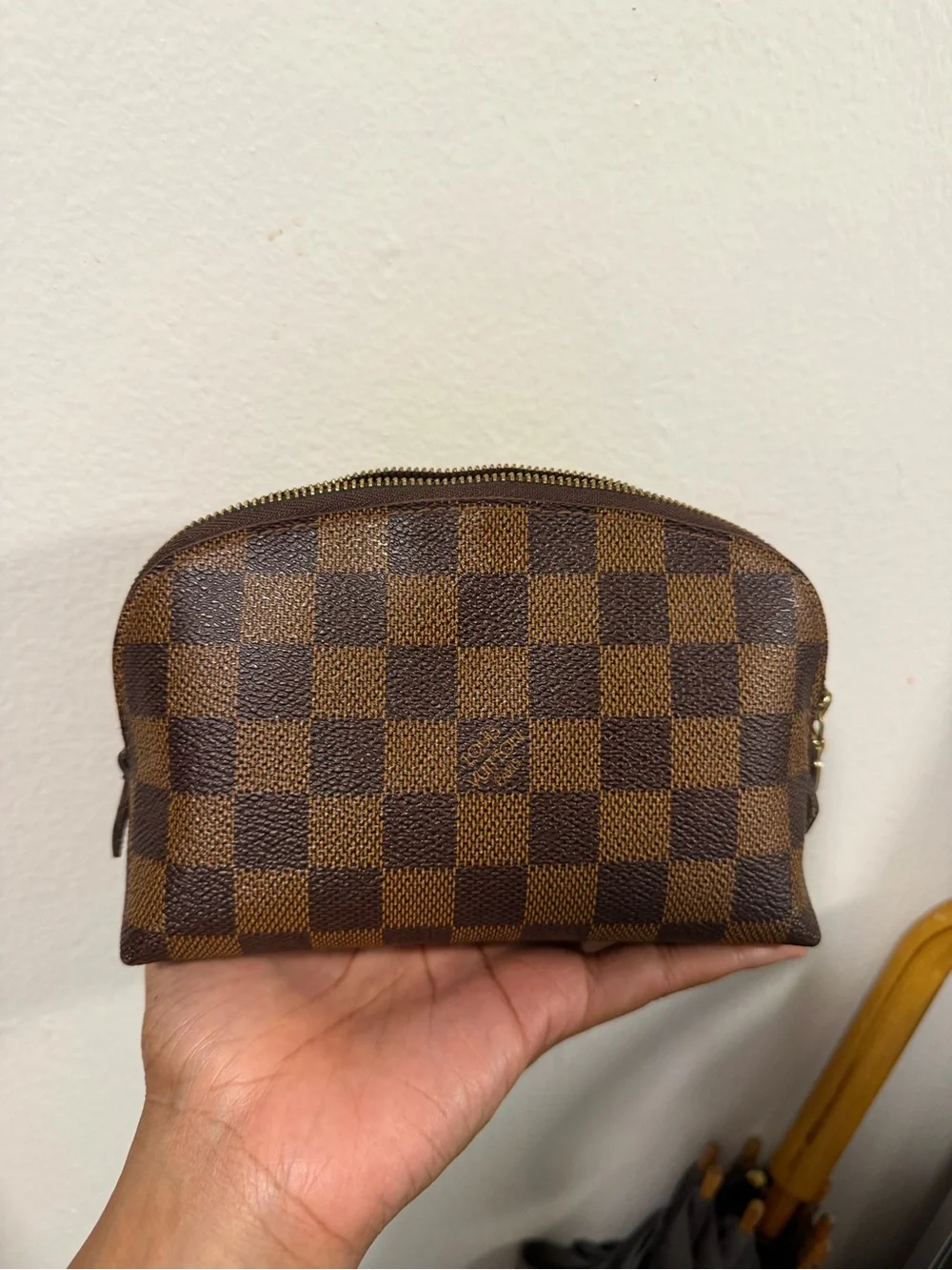 Louis Vuitton Cosmetic Pouch